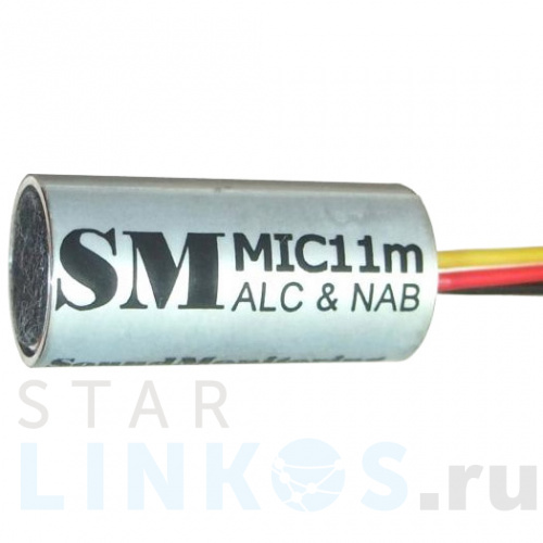 Купить Микрофон МИК-11 для систем видеонаблюдения за 478.80 руб. в Туле Купить с доставкой Микрофон МИК-11 для систем видеонаблюдения в Туле