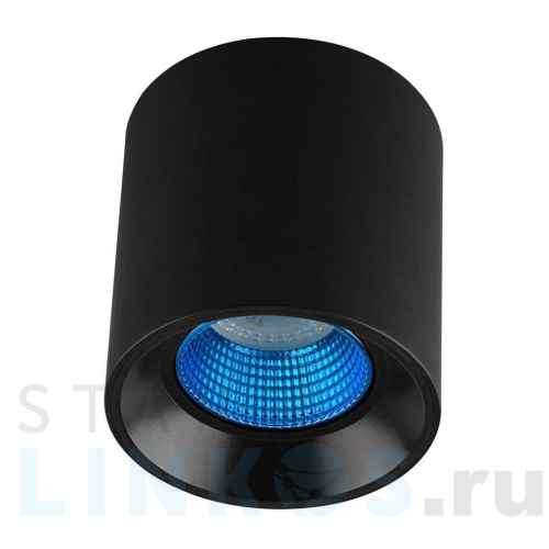 Купить Потолочный светильник Denkirs DK3020BСY DK3090-BK+CY за 1 739 руб. в Туле Купить с доставкой Потолочный светильник Denkirs DK3020BСY DK3090-BK+CY в Туле