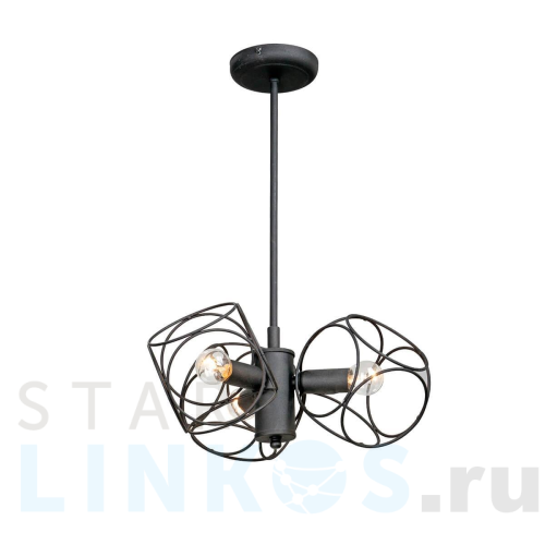 Купить Подвесная люстра Vitaluce V4933-1/3PL за 3 317 руб. в Туле Купить с доставкой Подвесная люстра Vitaluce V4933-1/3PL в Туле