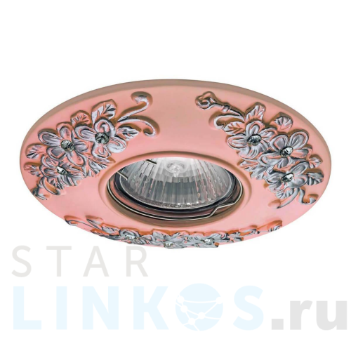 Купить Встраиваемый светильник Lightstar Ceramo 042124 за 90 руб. в Туле Купить с доставкой Встраиваемый светильник Lightstar Ceramo 042124 в Туле