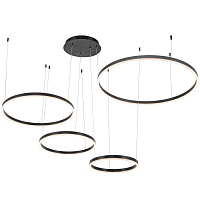 Купить Подвесной светодиодный светильник Stilfort Planetary 4005/02/04PL+CB в Туле