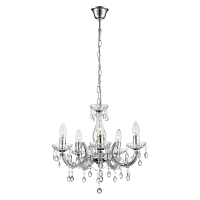 Купить Подвесная люстра Globo Cuimbra II 63116-5 в Туле