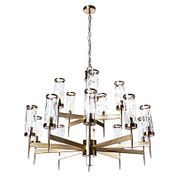Купить Подвесная люстра Divinare Sham 4505/17 LM-15 в Туле