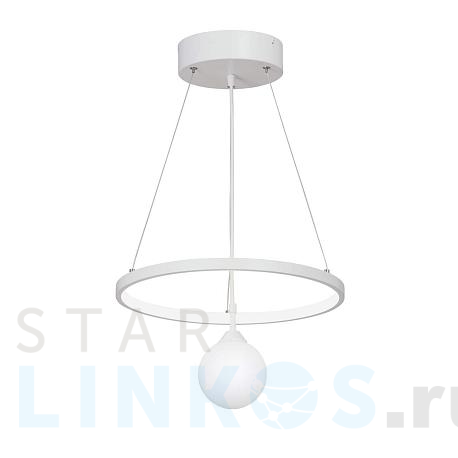 Купить Подвесной светодиодный светильник Vitaluce V4680-0/2S за 10 776 руб. в Туле фото 2 Купить с доставкой Подвесной светодиодный светильник Vitaluce V4680-0/2S в Туле фото 2