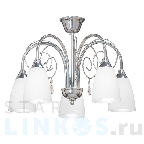 Купить Потолочная люстра Vitaluce V3222-9/5PL за 4 464 руб. в Туле Купить с доставкой Потолочная люстра Vitaluce V3222-9/5PL в Туле