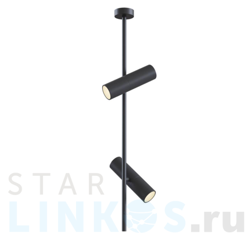 Купить Подвесной светильник Maytoni Elti C021CL-02B за 9 260 руб. в Туле Купить с доставкой Подвесной светильник Maytoni Elti C021CL-02B в Туле