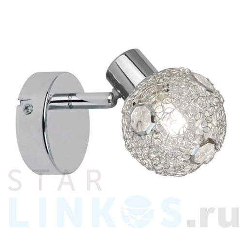 Купить с доставкой Спот Zumaline Nicola G916008-1R в Туле