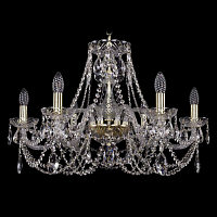 Купить Подвесная люстра Bohemia Ivele 1406/6/240 G в Туле