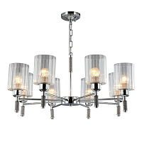 Купить Подвесная люстра Omnilux Dronero OML-66503-08 в Туле