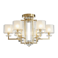 Купить Потолочная люстра Newport 4406/C gold М0062630 в Туле