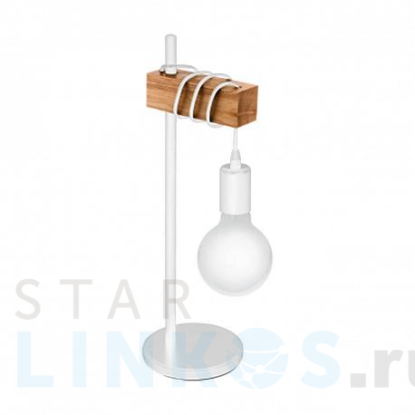 Купить Настольная лампа Eglo Townshend 33163 за 4 190 руб. в Туле фото 2 Купить с доставкой Настольная лампа Eglo Townshend 33163 в Туле фото 2