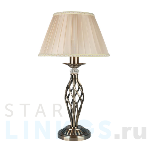 Купить с доставкой Настольная лампа Omnilux Belluno OML-79114-01 в Туле