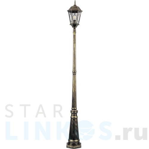 Купить Садово-парковый светильник Feron PL156 11324 за 17 367 руб. в Туле Купить с доставкой Садово-парковый светильник Feron PL156 11324 в Туле