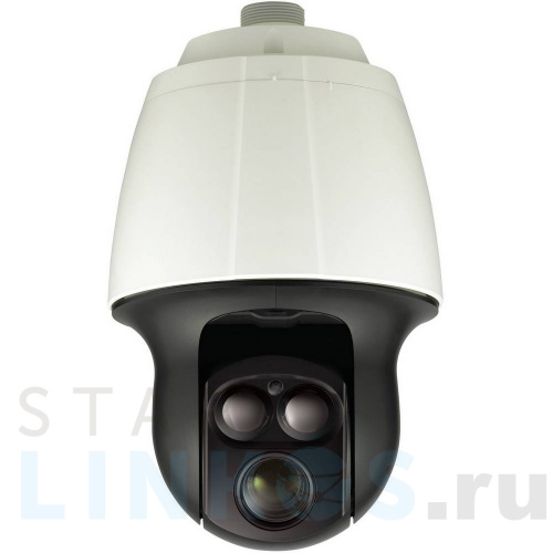Купить с доставкой Поворотная уличная IP-камера Wisenet SNP-L6233RH с 23-кратной оптикой и ИК-подсветкой до 100 м в Туле