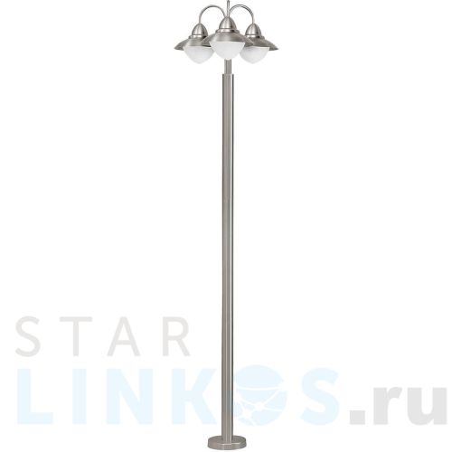 Купить Садово-парковый светильник Eglo Sindey 83971 за 28 590 руб. в Туле Купить с доставкой Садово-парковый светильник Eglo Sindey 83971 в Туле