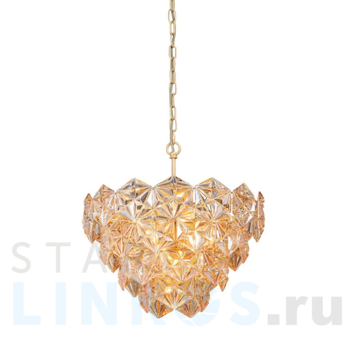 Купить Подвесная люстра Vitaluce V5294-8/6+3+1 за 31 800 руб. в Туле Купить с доставкой Подвесная люстра Vitaluce V5294-8/6+3+1 в Туле