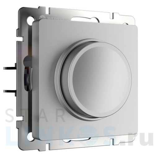 Купить Диммер Werkel серебряный W1142006 4690389156007 за 3 540 руб. в Туле Купить с доставкой Диммер Werkel серебряный W1142006 4690389156007 в Туле