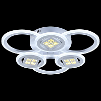 Купить Потолочная светодиодная люстра Reluce 88860-0.3-3+3 в Туле