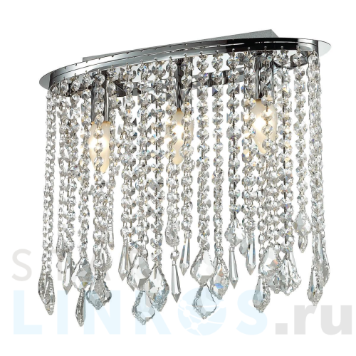 Купить Потолочная люстра Favourite Rain 1692-3C за 13 600 руб. в Туле Купить с доставкой Потолочная люстра Favourite Rain 1692-3C в Туле
