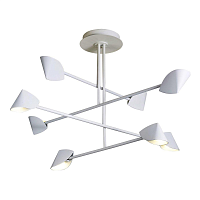 Купить Подвесная светодиодная люстра Mantra Capuccina 7570 в Туле