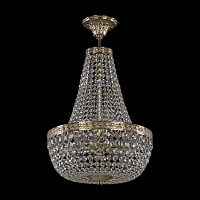 Купить Потолочная люстра Bohemia Ivele 19111/H2/35IV G в Туле