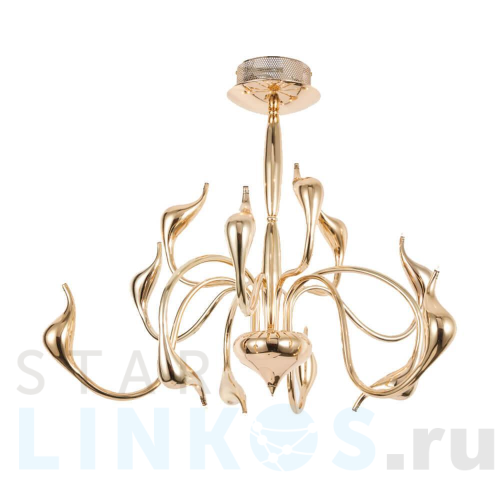 Купить Подвесная люстра Azzardo Snake AZ2568 за 163 290 руб. в Туле Купить с доставкой Подвесная люстра Azzardo Snake AZ2568 в Туле