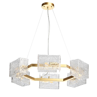 Купить Подвесная люстра MW-Light Айс 542011106 в Туле