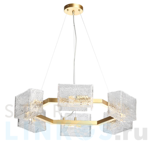 Купить Подвесная люстра MW-Light Айс 542011106 за 29 690 руб. в Туле Купить с доставкой Подвесная люстра MW-Light Айс 542011106 в Туле