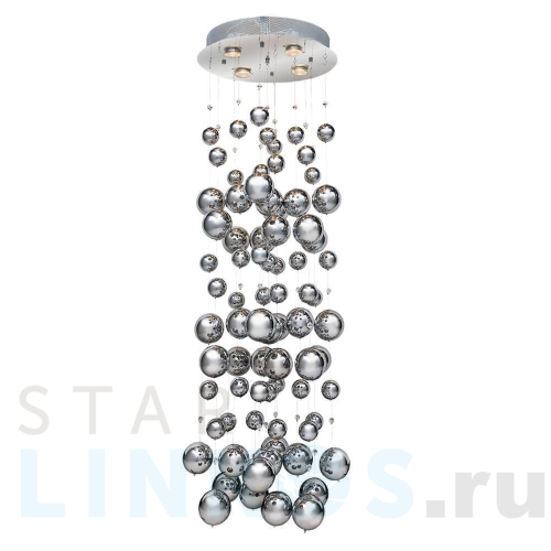 Купить с доставкой Подвесная люстра Azzardo Rain AZ0270 в Туле