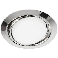 Купить Встраиваемый светильник Ambrella light Classic GX53 G103CH в Туле