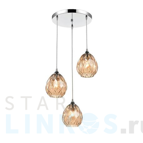 Купить Подвесной светильник Vele Luce Elision VL5593P13 за 19 900 руб. в Туле фото 2 Купить с доставкой Подвесной светильник Vele Luce Elision VL5593P13 в Туле фото 2