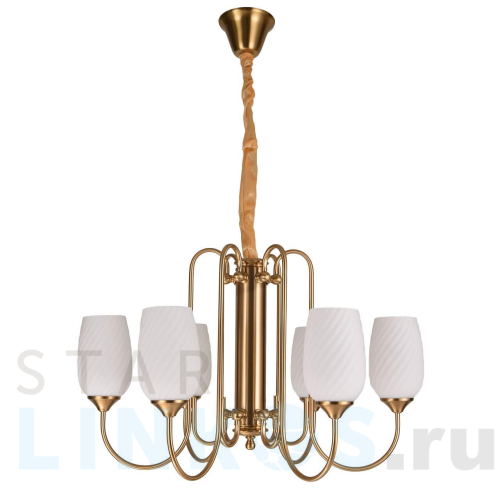 Купить Подвесная люстра MW-Light Палермо 28 386018006 за 38 260 руб. в Туле Купить с доставкой Подвесная люстра MW-Light Палермо 28 386018006 в Туле