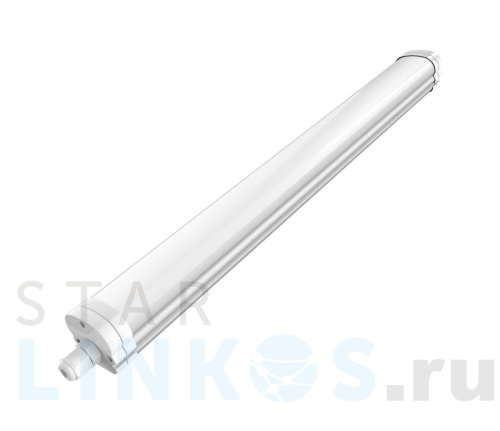 Купить с доставкой Накладной светодиодный светильник Gauss 843424218 в Туле