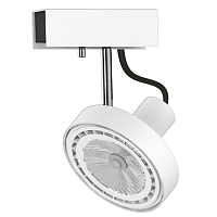 Купить Спот Nowodvorski Cross White 9603 в Туле