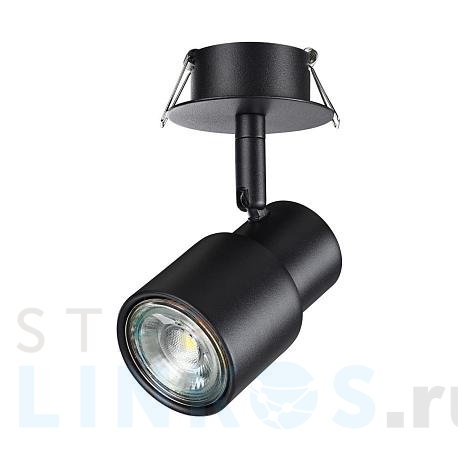 Купить Встраиваемый спот Novotech Spot Molo 370924 за 1 240 руб. в Туле фото 2 Купить с доставкой Встраиваемый спот Novotech Spot Molo 370924 в Туле фото 2