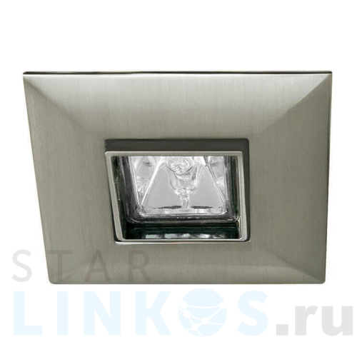 Купить с доставкой Встраиваемый светильник Paulmann Premium Quadro 5709 в Туле