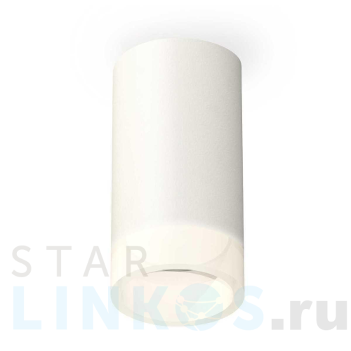 Купить с доставкой Комплект потолочного светильника Ambrella light Techno Spot XC (C6322, N6248) XS6322041 в Туле