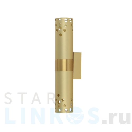 Купить с доставкой Настенный светильник IMEX IL.0005.4302 MG в Туле