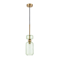 Купить Подвесной светильник Escada Gloss 1141/1S Green в Туле