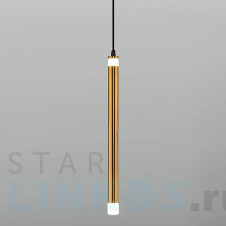 Купить Подвесной светильник Eurosvet 50133/1 LED бронза за 3 410 руб. в Туле фото 2 Купить с доставкой Подвесной светильник Eurosvet 50133/1 LED бронза в Туле фото 2