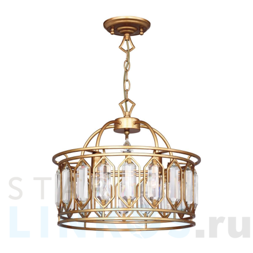 Купить Подвесная люстра Favourite Royalty 2021-5P за 53 900 руб. в Туле Купить с доставкой Подвесная люстра Favourite Royalty 2021-5P в Туле