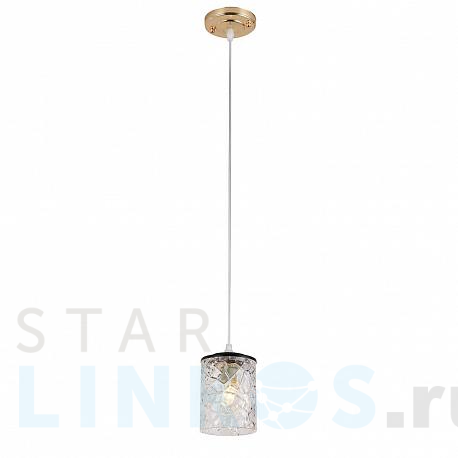 Купить Подвесной светильник Rivoli Linda 9090-201 Б0052880 за 2 563 руб. в Туле фото 2 Купить с доставкой Подвесной светильник Rivoli Linda 9090-201 Б0052880 в Туле фото 2