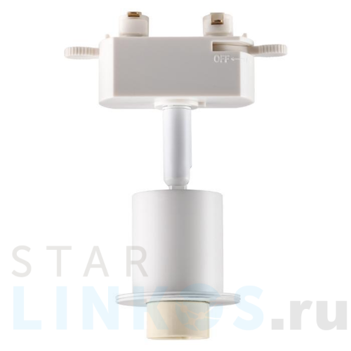 Купить Трековый светильник Novotech Konst Unite 370517 за 300 руб. в Туле Купить с доставкой Трековый светильник Novotech Konst Unite 370517 в Туле