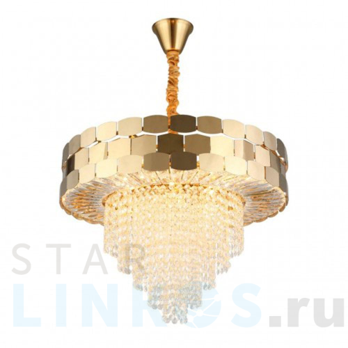 Купить Подвесная люстра Aployt Dzhoell APL.823.03.12 за 26 890 руб. в Туле Купить с доставкой Подвесная люстра Aployt Dzhoell APL.823.03.12 в Туле