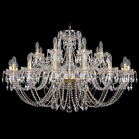 Купить Подвесная люстра Bohemia Ivele 1406/16+8/400 G в Туле