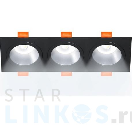 Купить Встраиваемый светильник Ritter Artin 51422 0 за 799 руб. в Туле фото 2 Купить с доставкой Встраиваемый светильник Ritter Artin 51422 0 в Туле фото 2