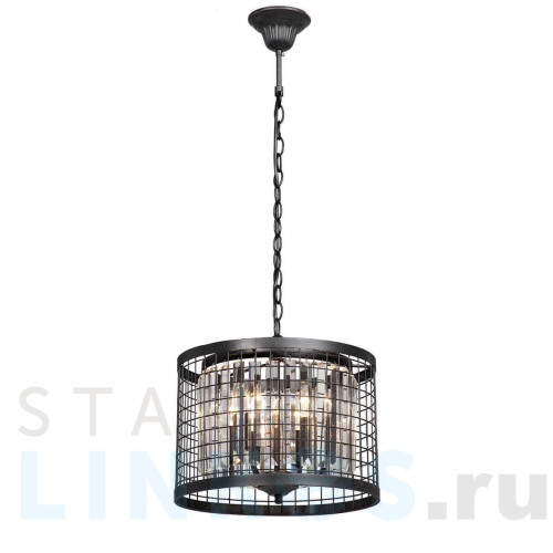 Купить Подвесная люстра Vitaluce V5184-1/4 за 12 478 руб. в Туле Купить с доставкой Подвесная люстра Vitaluce V5184-1/4 в Туле