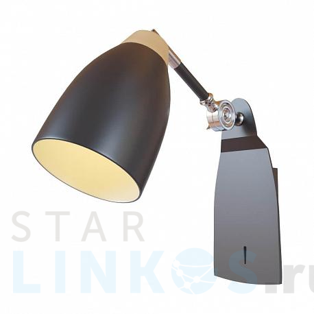 Купить Спот Loft IT Watchman Loft4402W-Bl за 10 230 руб. в Туле фото 2 Купить с доставкой Спот Loft IT Watchman Loft4402W-Bl в Туле фото 2