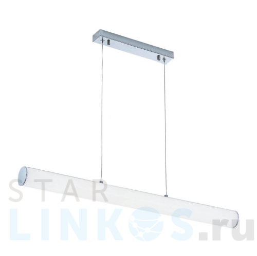 Купить Подвесной светодиодный светильник Citilux Фауст CL721P24N за 6 399 руб. в Туле Купить с доставкой Подвесной светодиодный светильник Citilux Фауст CL721P24N в Туле