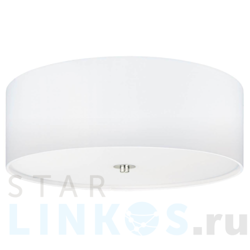 Купить Потолочный светильник Eglo Pasteri 94918 за 18 690 руб. в Туле Купить с доставкой Потолочный светильник Eglo Pasteri 94918 в Туле